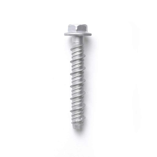 [02SBS1085] Screw-in Bolt Hex Head Concrete Anchor 10mm x 85mm ETA & C1/C2 Seismic Approved