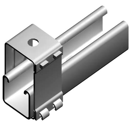 [09ECHM12] External Strut Hanger Z/P M12