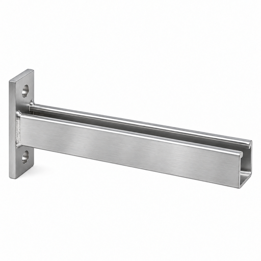 [09CBU600S] [SPECIAL ORDER] Cantilever S/S Unbraced Bracket 600mm