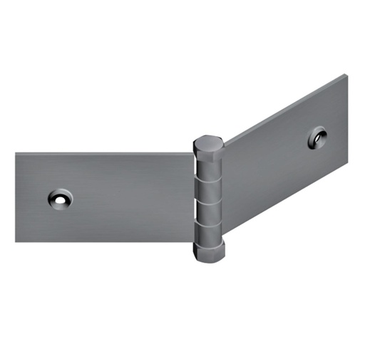 [08NEMAHSP] Nema 1 Cable Ladder Horizontal Splice Plate HDG