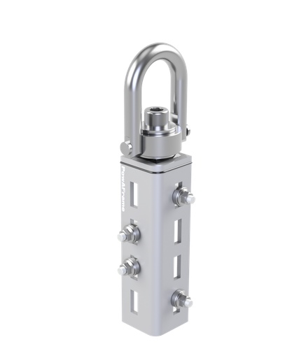 [28PF100LB] PowAFrame 80/100 Lifting Bracket