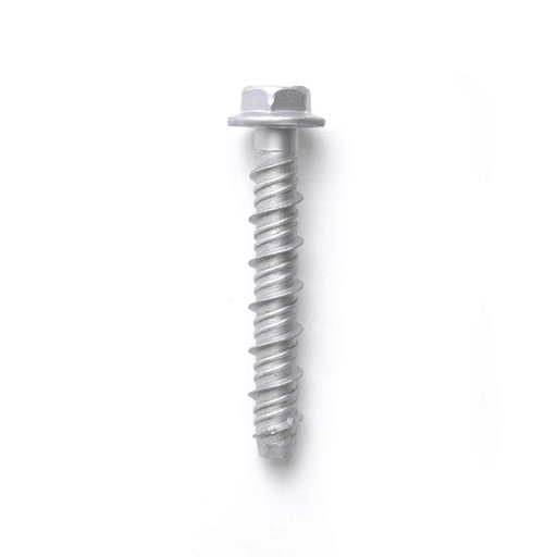 [02SBS855] Screw-in Bolt Hex Head 8mm x 55mm ETA & C1/C2 Seismic Approved 