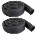 [25PIPESL70] Powatherm Pipe Sleeve for 65mm DWV - 70mm x 10mm x 6mtr Roll 