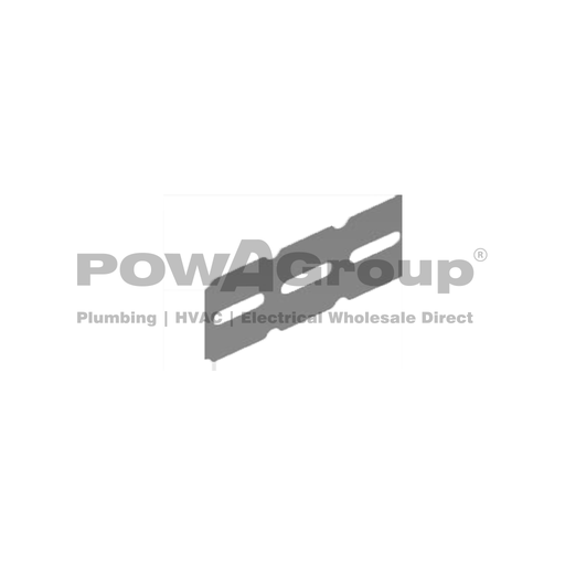 [08PT3RPKOTE] Cable Tray PT3 Radius Plate x 2m POWAKOTE