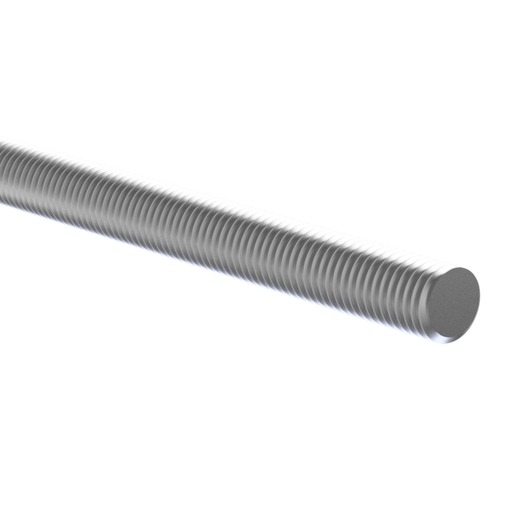 [07TRZ20] Threaded Rod Z/P M20 x 3Metres