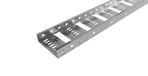 [08PT3T1503] Cable Tray PT3 TRAY 150mm x 3 Metres Long