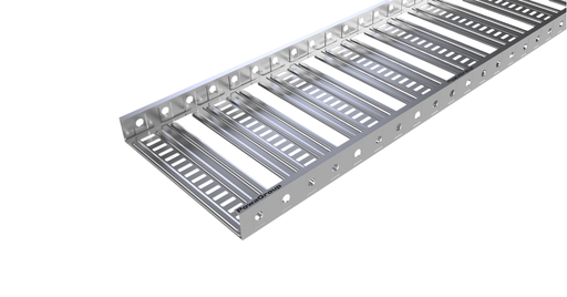 [08PT3T3003] Cable Tray PT3 TRAY 300mm x 3 Metres Long