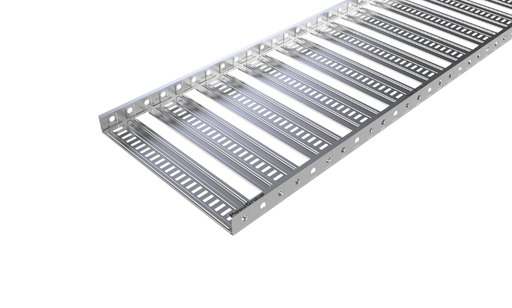 [08PT3T4503] Cable Tray PT3 TRAY 450mm x 3 Metres Long