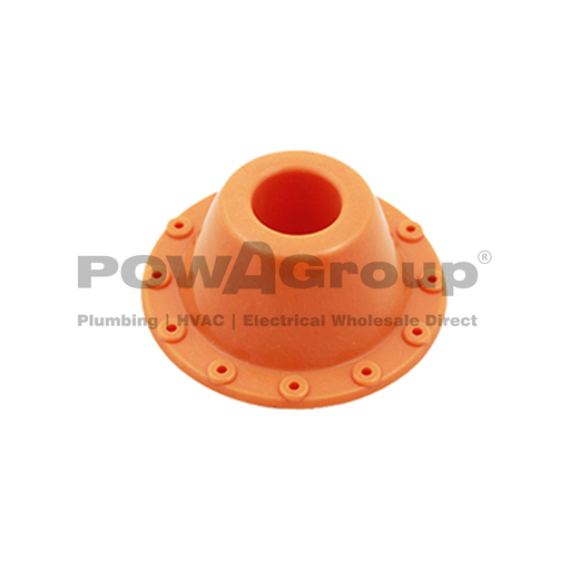 [08CONLOCATEF025] Volcano Conduit Locating Flange 25mm
