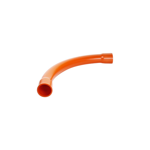 [08PCELB90WOR32] [SPECIAL ORDER] ELBOW ORANGE H/DTY 90 DEG SWEEP  32mm 