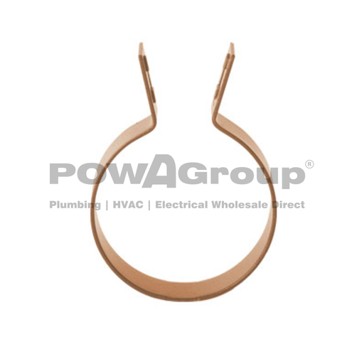 [10CHCU80] Clip Head for Copper Pipe 80mm (76.2mm OD)