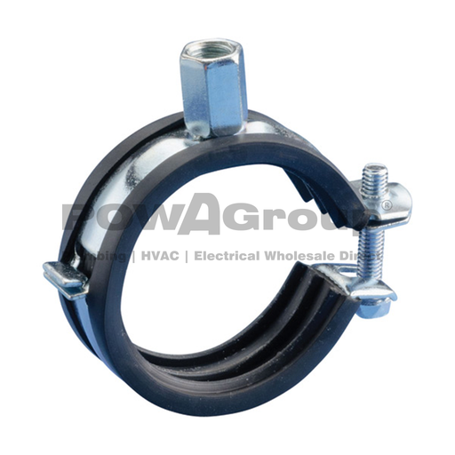 [10SF7480] Superfix Acoustic Pipe Clamp 74mm-80mm OD