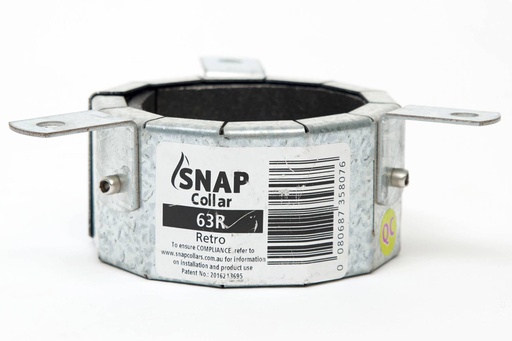 [11RETROS63R] SNAP Stackwork Retrofit Collar 50-65mm - 63R