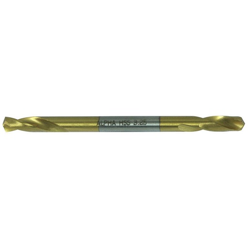 [12DBHSSD11] Drill Bit Double Ended No.11 (4.85mm) - Gold Series
