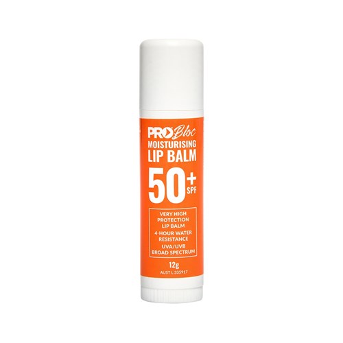 [14AASS012LB] *PO* Sunscreen ProBloc 50+ Lip Balm Stick 12g
