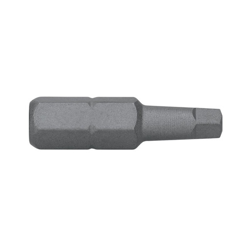 [19BSQ225] *PO* Insert Bit Square SQ2 x 25mm