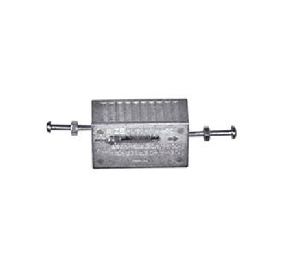 [21RQLOC2435SL] Powafix Redilock System Security Safety Locking Clamp for 2.4mm  to 3.5mm Powafix Wire