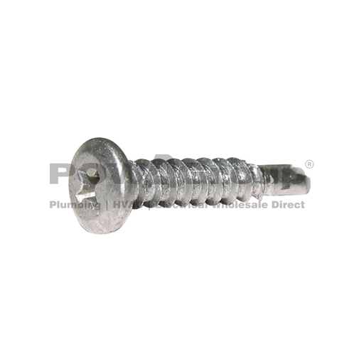[03AXWHD007A] Screw Self Drilling Wafer Head Class 3 10g x 40mm
