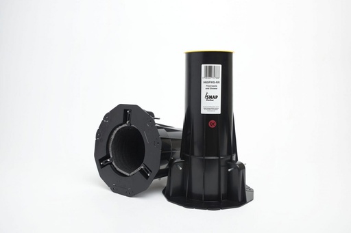 [11CASTH65FWS] SNAP Floorwaste High Cast-In Fire Collar 65mm H65FWS-RR