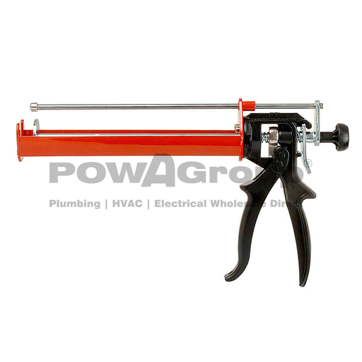 [02CLKGUN390] (SPECIAL ORDER) Caulking Gun FIS AM to fit Chemical Anchor FISCHER FIS FIS V360S & EM390S - EXPOXY RESIN MORTAR 550gm / 390ml 