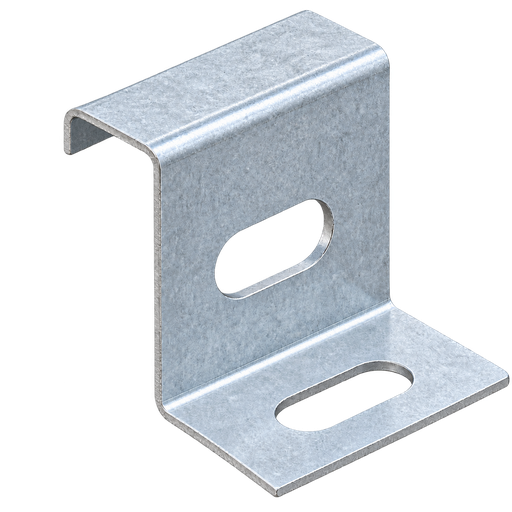 [08PT3HDS] Cable Tray PT3 Hold Down Strap S Shape - Z/P