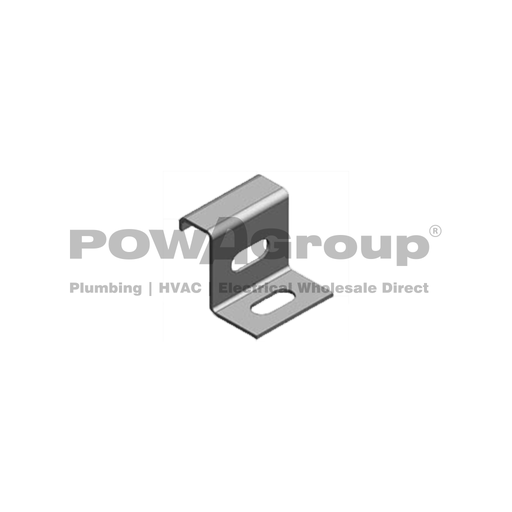 [08PT3HDS] Cable Tray PT3 Hold Down Strap S Shape - Z/P