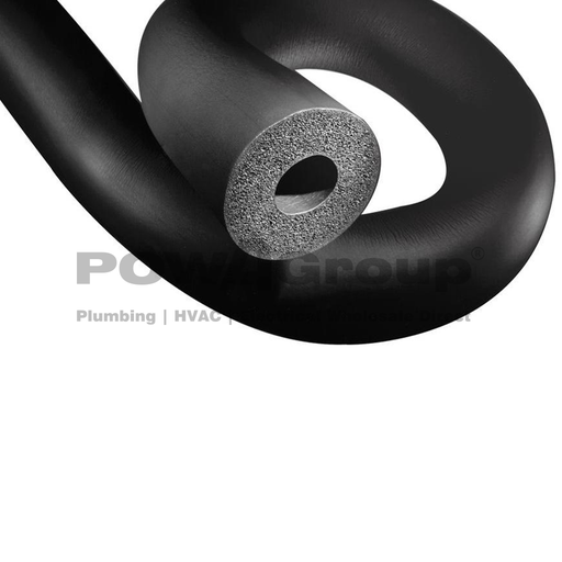 [25ECOFRN05013] Powatherm Ecoflex FR 51mm (2'') (50cu) x 13 wall x 2m