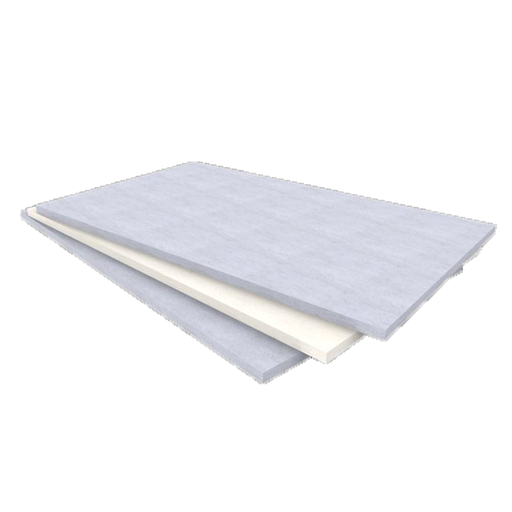 [11TFM60W] Trafalgar FyreBoard Maxilite L600 1520mm Wide x 1000mm Long x 60mm Thick White 32kg