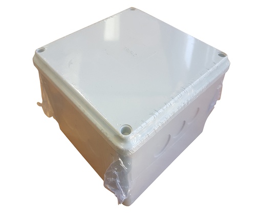 [08CONJBWP151510K] IP56 Junction Box 150 x 150 x 100mm W/Proof