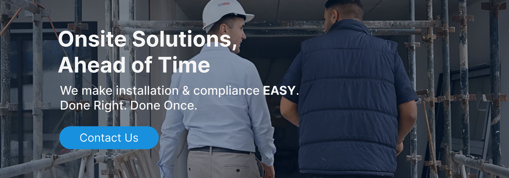 Onsite Solutions, Ahead of Time